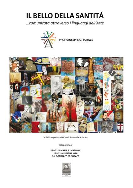 Il bello della santità... comunicata attraverso i linguaggi dell'arte - copertina