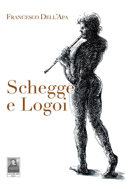 Schegge e Logoi - Francesco Dell'Apa - copertina