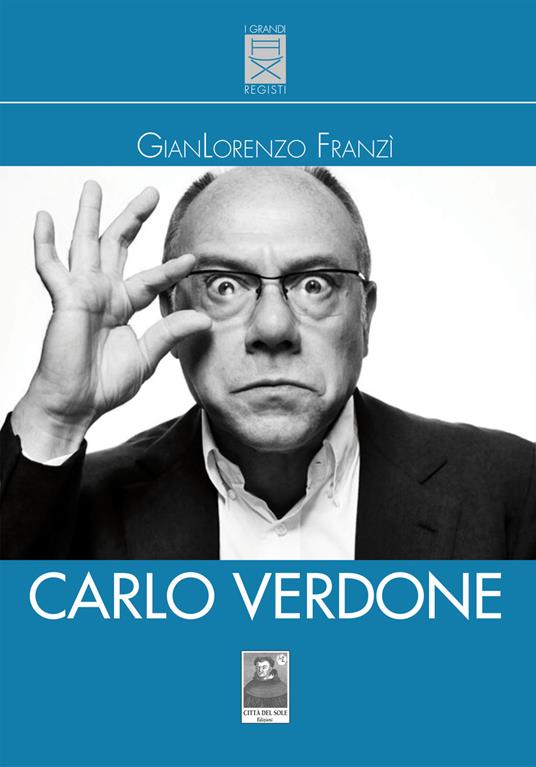 Carlo Verdone - Gianlorenzo Franzì - copertina