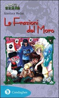 Le frazioni del Moro - Gianluca Medas - copertina