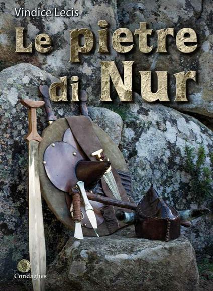 Le pietre di Nur - Vindice Lecis - copertina