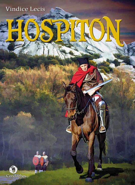 Hospiton - Vindice Lecis - copertina