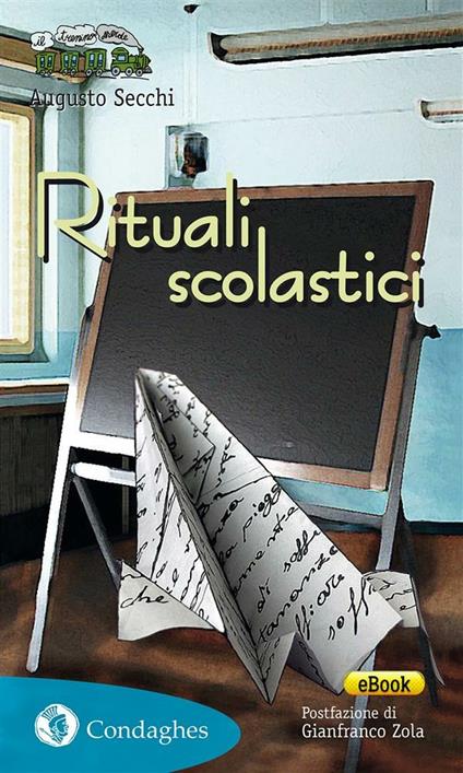 Rituali scolastici - Augusto Secchi - ebook