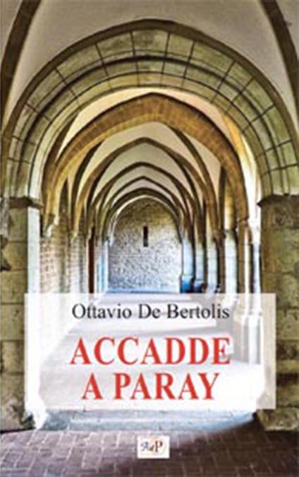 Accade a Paray - copertina