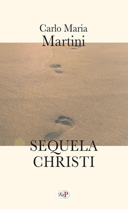Sequela Christi - Carlo Maria Martini - copertina
