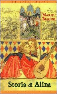 Storia di Alina - Mario Biagini - copertina