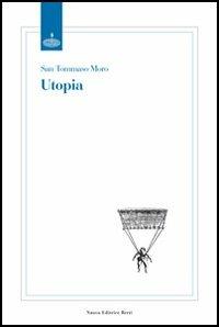 Utopia - Tommaso Moro - copertina