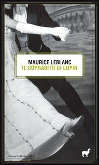 Il soprabito di Lupin - Maurice Leblanc - copertina