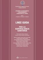 Linee guida per la sorveglianza sanitaria