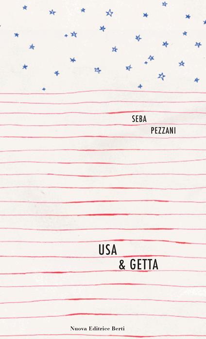 USA e getta. Viaggio nell'America che non c'è - Seba Pezzani - copertina