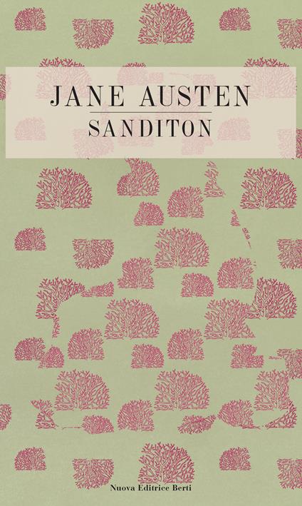 Sanditon - Jane Austen - copertina