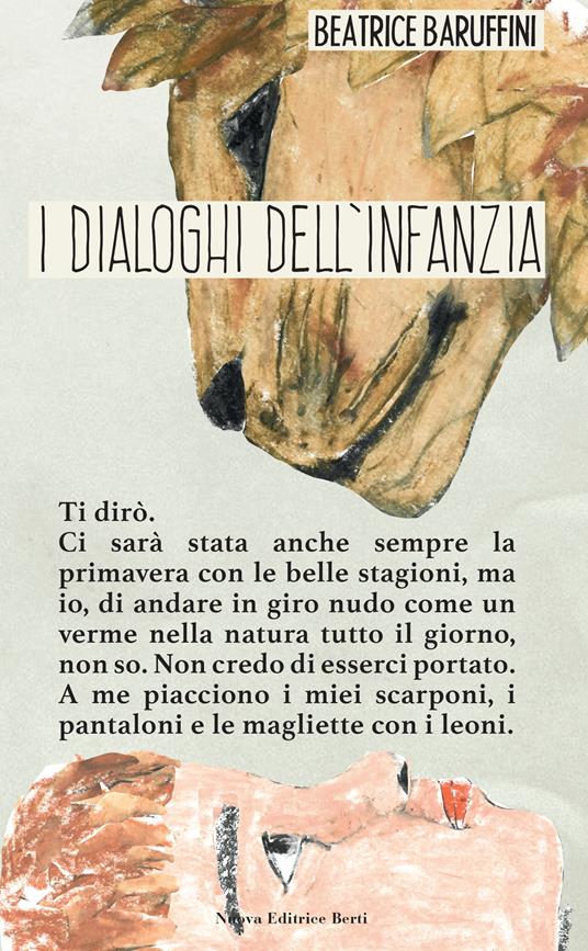 I dialoghi dell'infanzia - Beatrice Baruffini - copertina