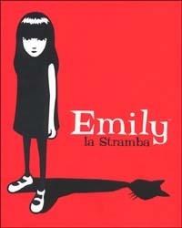 Emily la stramba - Rob Reger - copertina