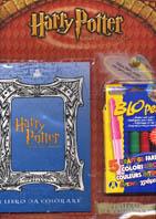 Harry Potter. Libro da colorare - copertina