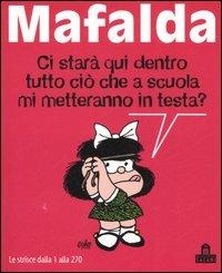 Mafalda. Le strisce dalla 1 alla 270 - Quino - copertina