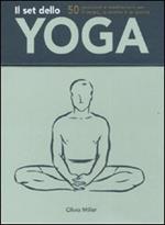 Il set dello yoga. Con 50 carte. Ediz. illustrata