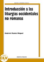 Introducción a las liturgias occidentales no romanas