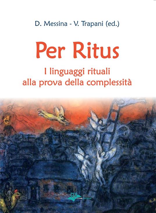 Per ritus. I linguaggi rituali alla prova della complessità - copertina