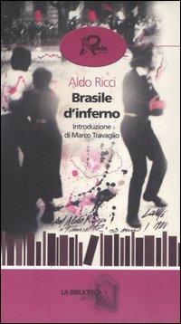 Brasile d'inferno - Aldo Ricci - copertina