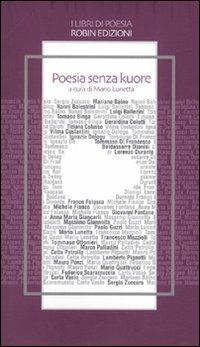 Poesia senza kuore - copertina