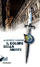 Il colore della morte - Alberto Oggero - copertina