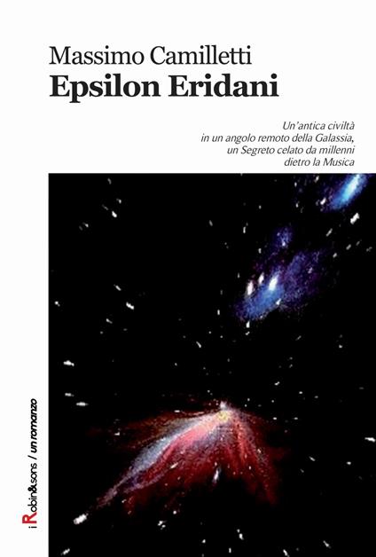 Epsilon Eridani - Massimo Camilletti - copertina