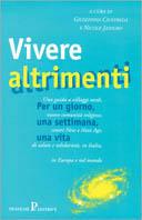 Vivere altrimenti - copertina