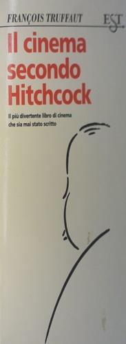 Il cinema secondo Hitchcock - François Truffaut - copertina