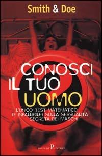 Conosci il tuo uomo - Smith & Doe - copertina