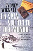 La spia sul tetto del mondo - Sidney Wignall - copertina