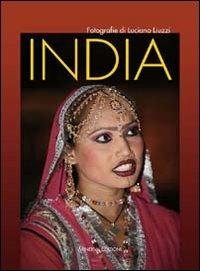 India - Luciano Liuzzi - copertina