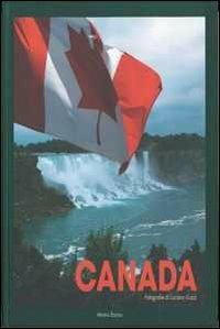 Canada - Luciano Liuzzi - copertina