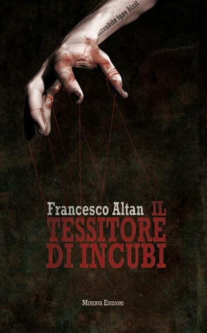 Il tessitore di incubi - Francesco Altan - ebook