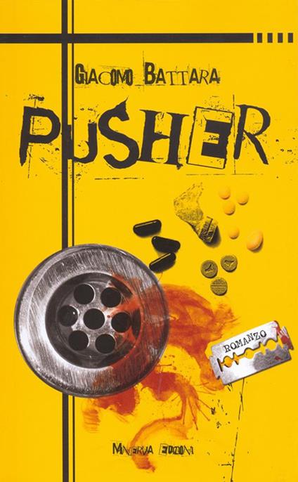 Pusher - Giacomo Battara - ebook