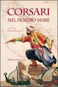 Corsari nel nostro mare - Davide Gnola - copertina