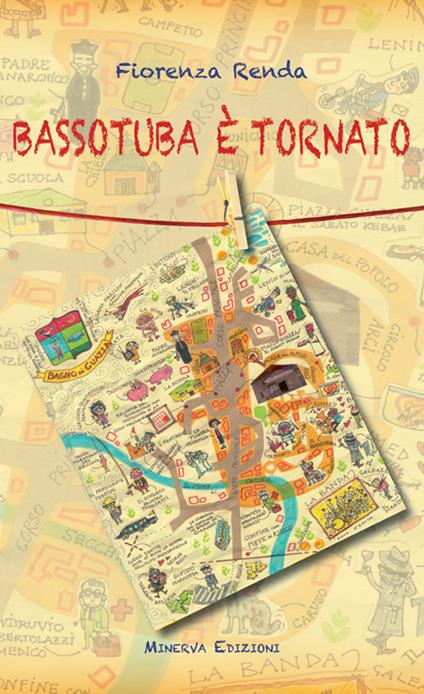 Bassotuba è tornato - Fiorenza Renda - ebook