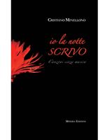 Io la notte scrivo. Canzoni senza musica