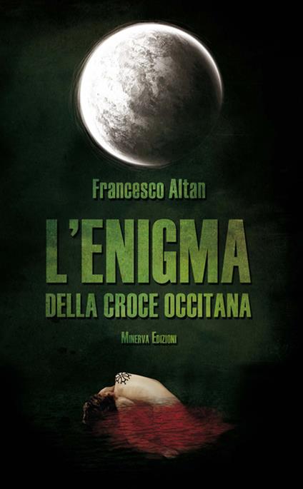 L' enigma della croce occitana - Francesco Altan - ebook