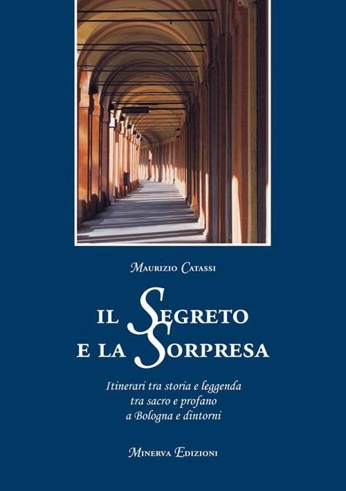 Il segreto e la sorpresa. Itinerari tra storia e leggenda tra sacro e profano a Bologna e dintorni. Ediz. illustrata - Maurizio Catassi - ebook