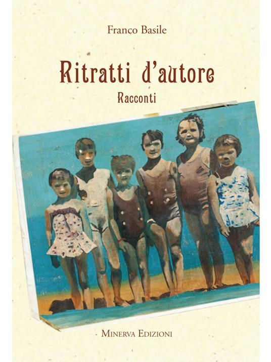 Ritratti d'autore - Franco Basile - ebook