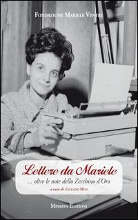 Lettere da Mariele... Oltre le note dello Zecchino d'oro - copertina