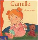 Camilla e il suo orsetto