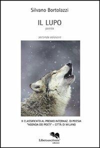 Il lupo - Silvano Botolazzi - copertina