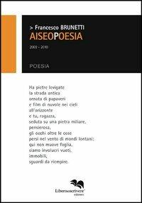 Aiseoposia - Francesco Brunetti - copertina