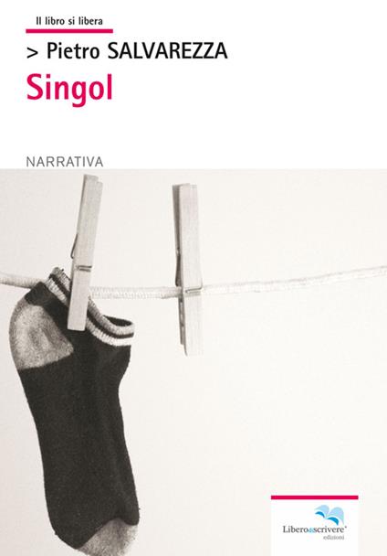 Singol - Pietro Salvarezza - copertina