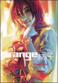 Orange - Benjamin - copertina