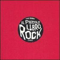 Il piccolo libro rock. Ediz. illustrata - Hervé Bourhis - copertina