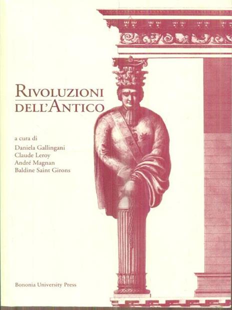 Rivoluzioni dell'antico - 2