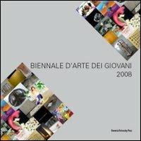 Biennale d'arte dei giovani 2008 - copertina