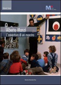 Alberto Manzi. L'avventura di un maestro - Roberto Farné - copertina